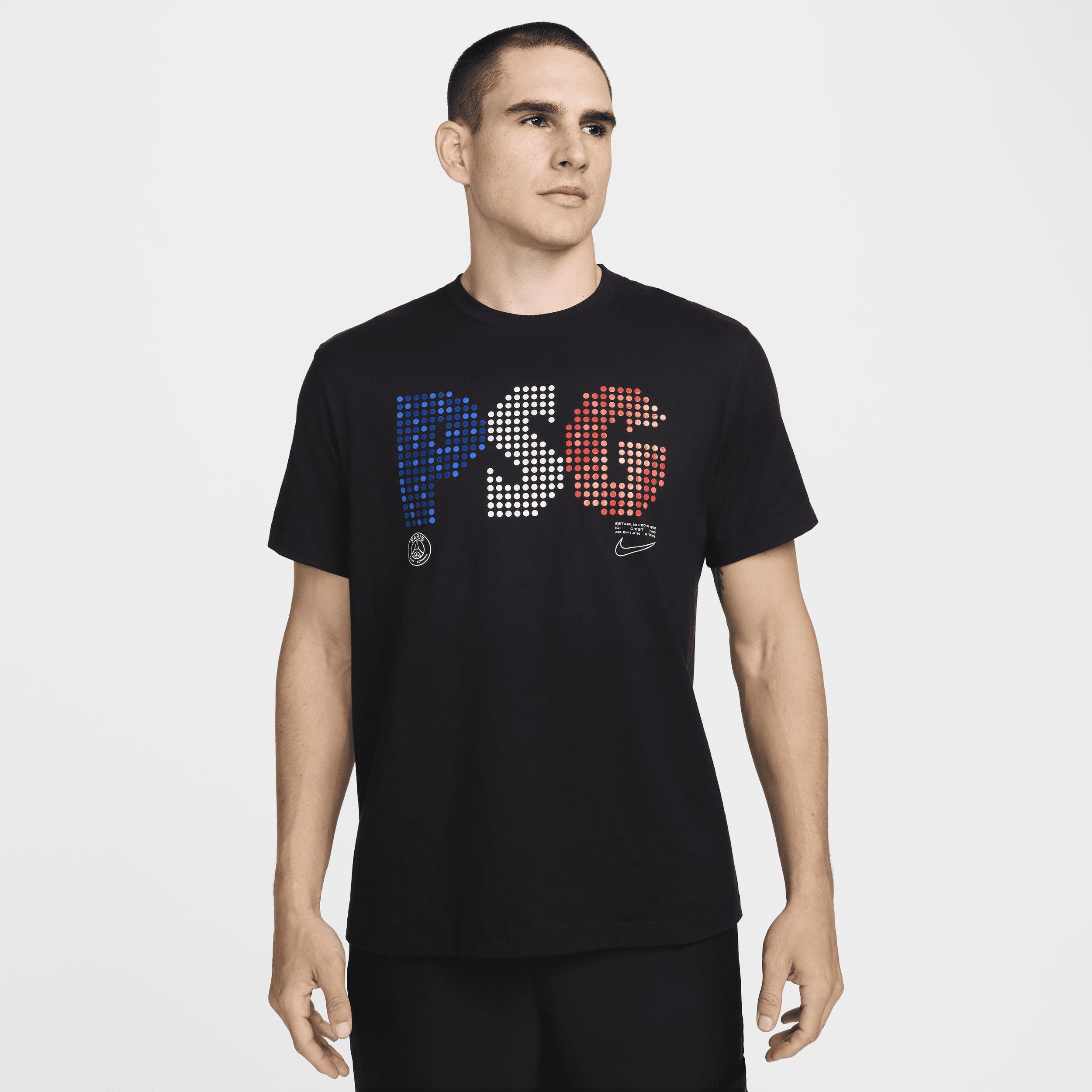 Paris Saint-Germain Nike Men's Soccer T-Shirt Product Image