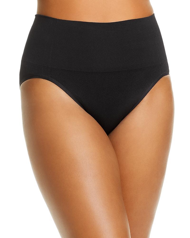 Womens Smooth Series Shaping High-Cut Briefs Product Image