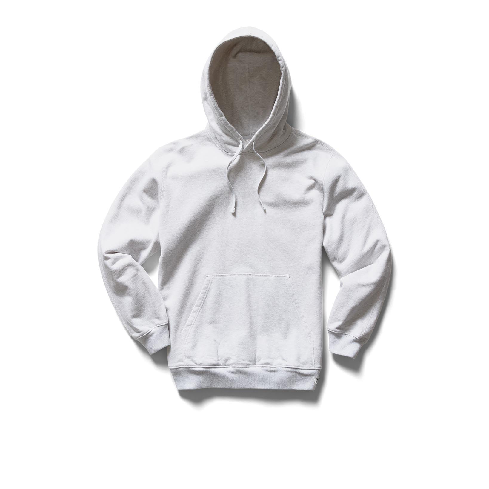 Midweight Terry Classic Hoodie - Vault Male Product Image