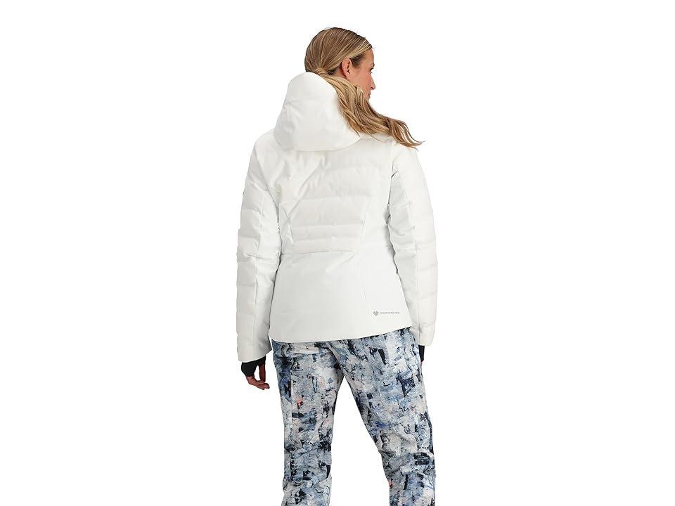 Obermeyer Cosima Down Jacket Women's Clothing Product Image