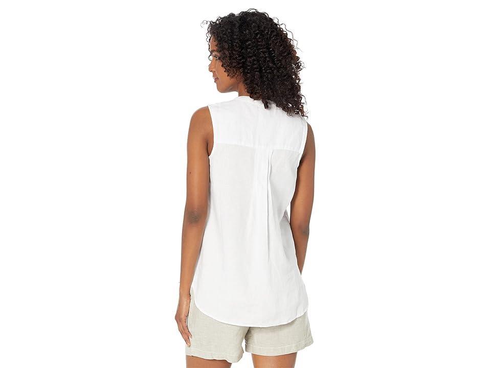 Tommy Bahama Costalina Sleeveless Linen Top Product Image