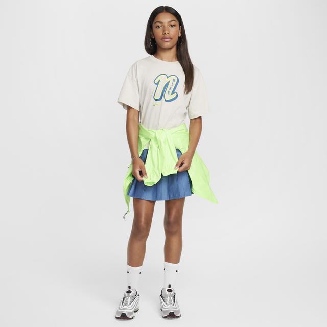 Women's Nike Sportswear Girls' T-Shirt Product Image