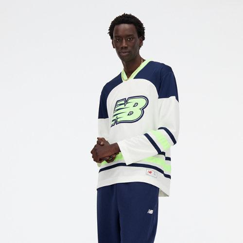 New Balance Men's Hoops Hockey Jersey Product Image