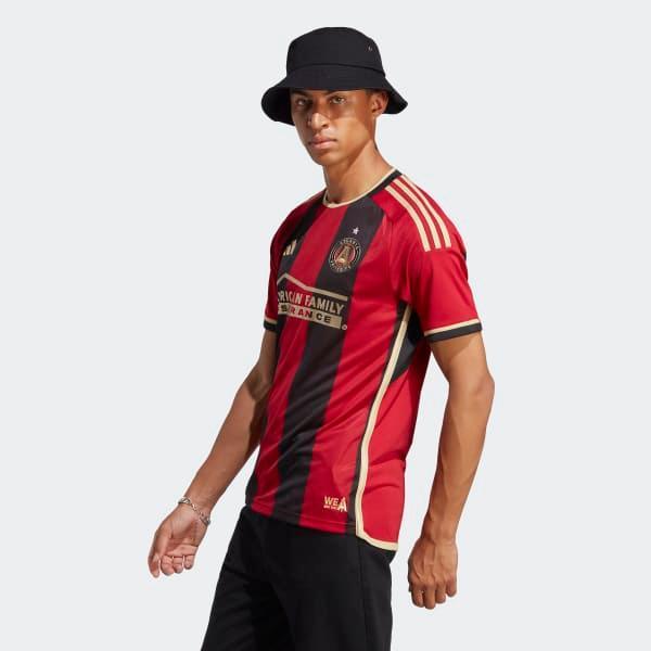 Atlanta United FC 23/24 Home Authentic Jersey Product Image