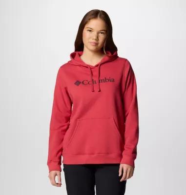 Columbia Women's Columbia Trek Graphic Hoodie- Product Image