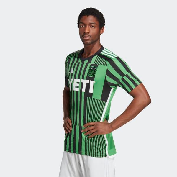 Austin FC 23/24 Home Jersey Product Image