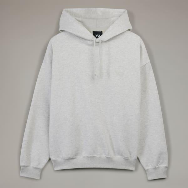 Y-3 Brushed Terry Hoodie Product Image