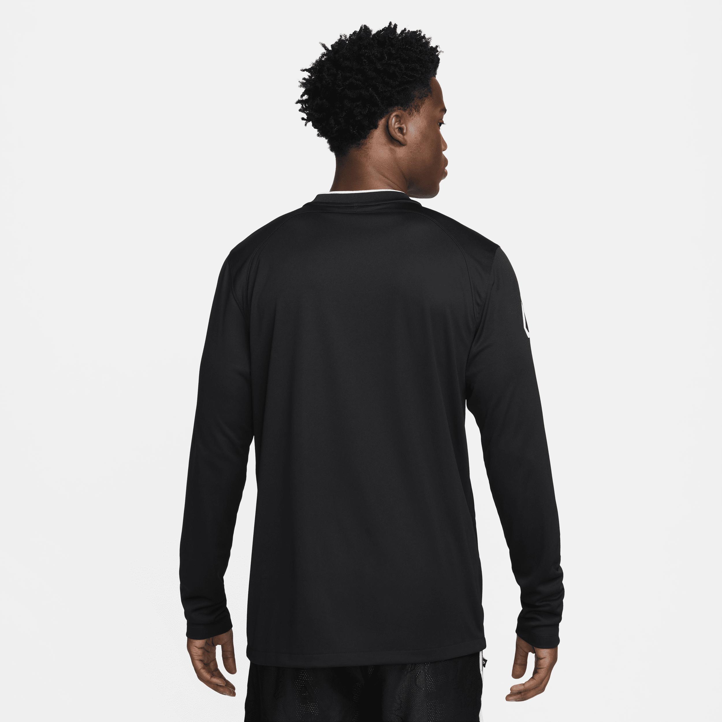 Nike Men's Giannis Dri-FIT Long-Sleeve Basketball Top Product Image