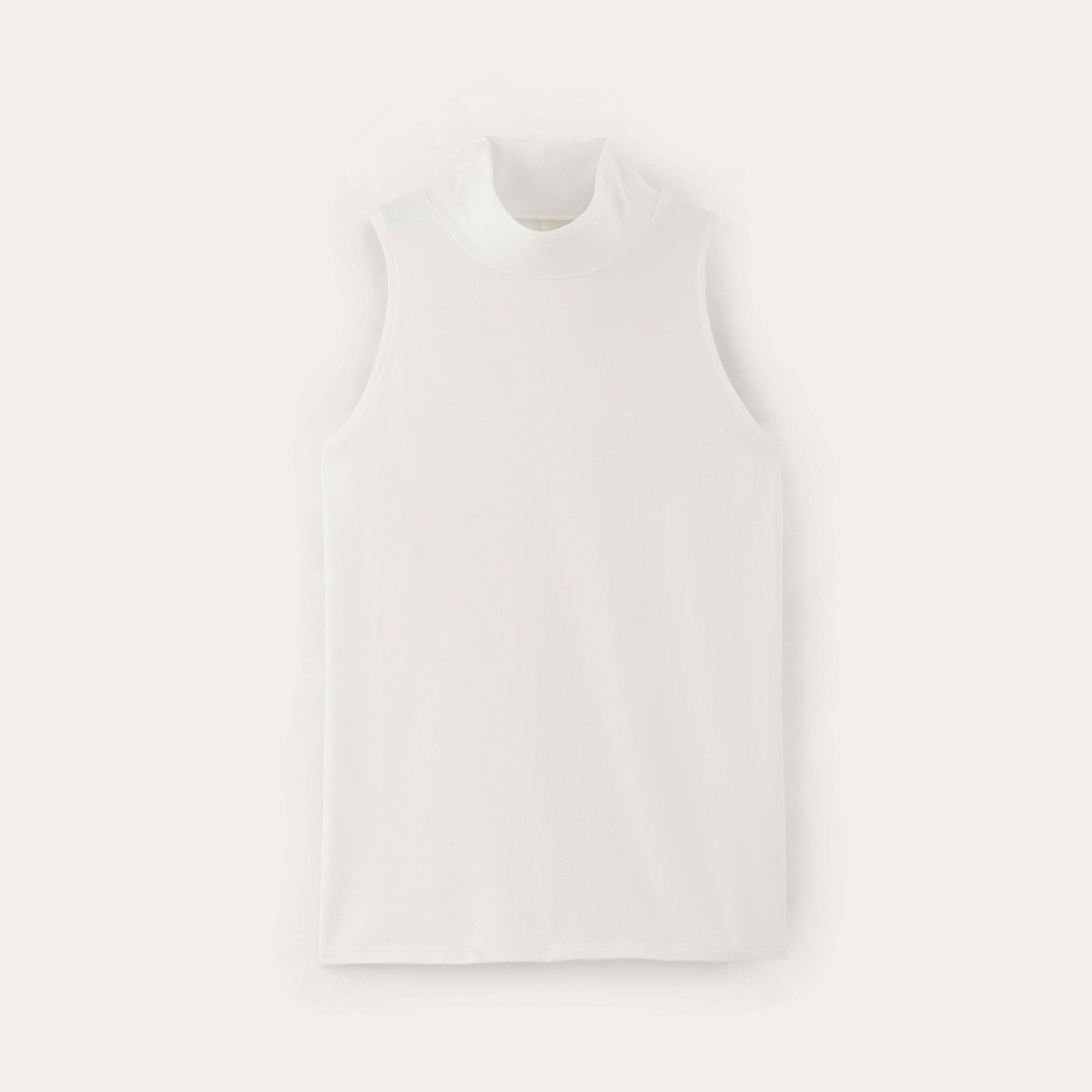 Womens Form Mock-Neck Tank by Everlane Product Image