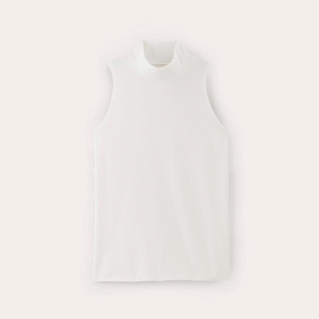 Womens Form Mock-Neck Tank by Everlane Product Image