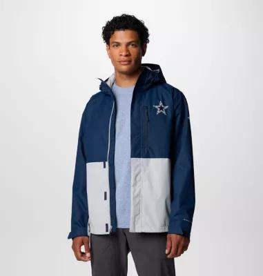 Columbia Men's Field Bound Jacket - Tall - Dallas Cowboys- Product Image