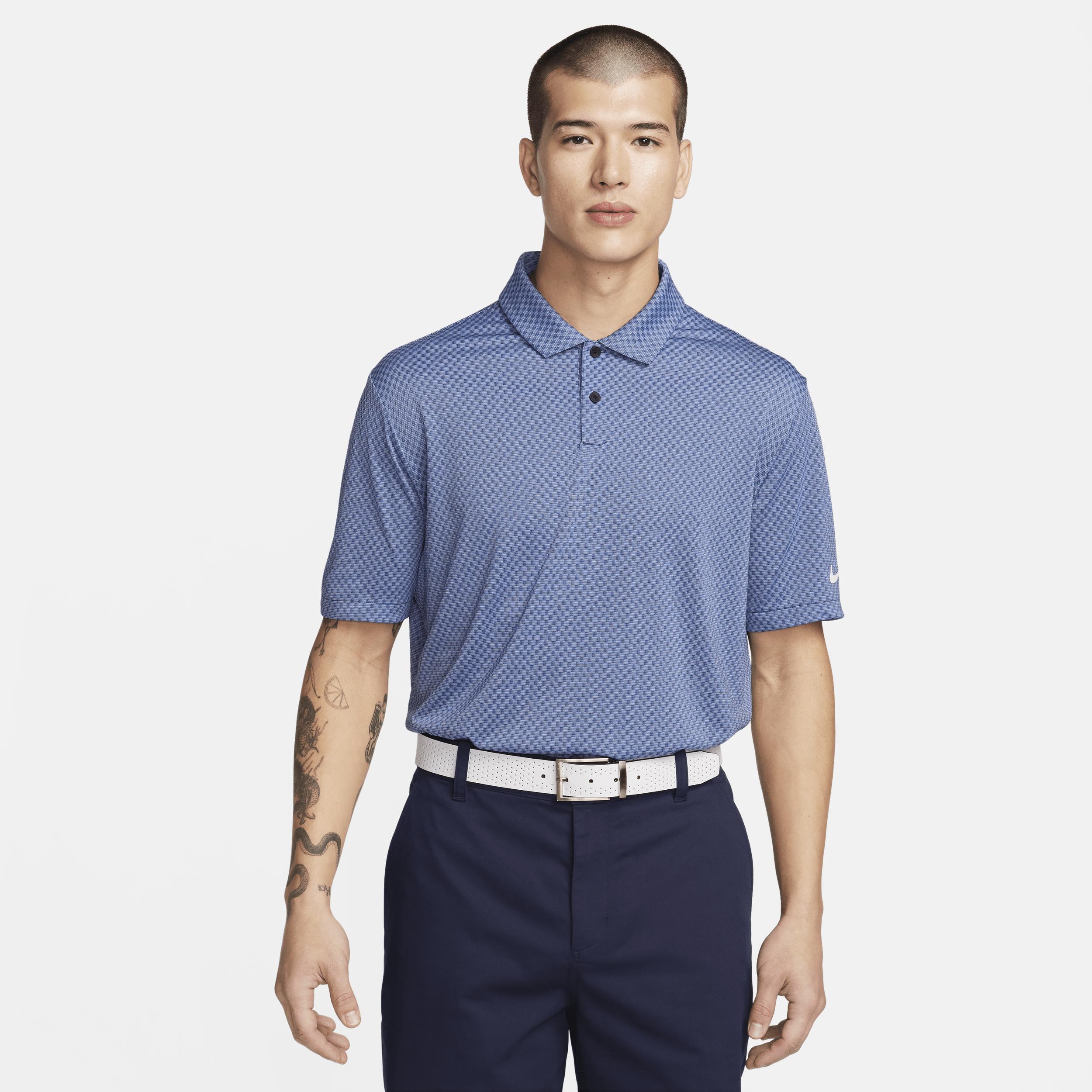 Nike Men's Tour Dri-FIT Golf Polo Product Image