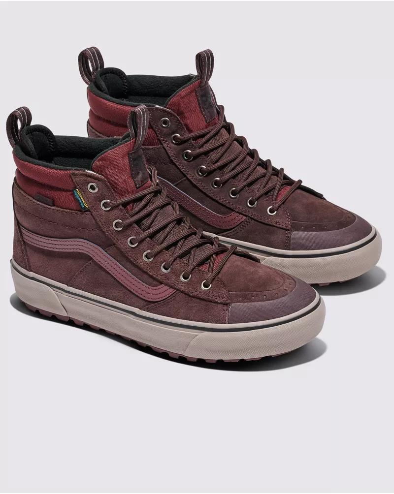 MTE Sk8-Hi Waterproof Insulated Shoe Product Image