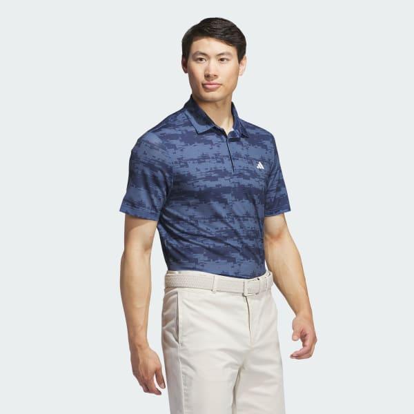 Ultimate365 HEAT.RDY Stripe Polo Shirt Product Image