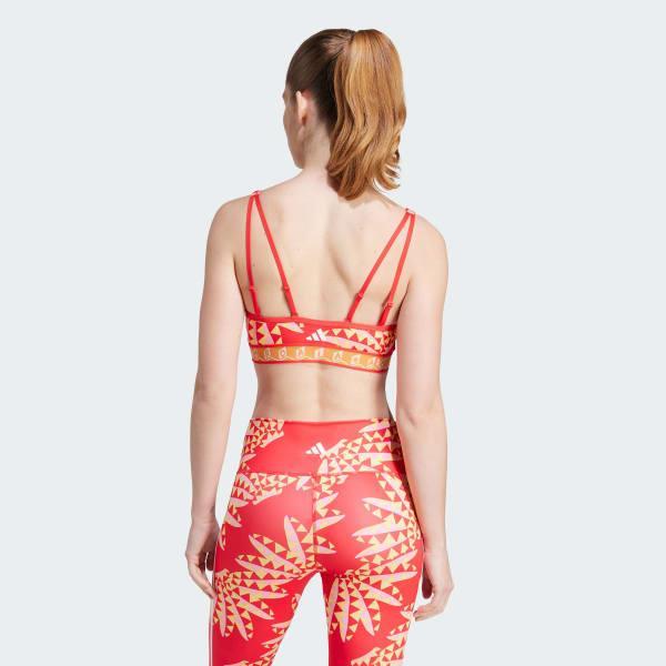 adidas x FARM Rio Medium-Support Bra Product Image