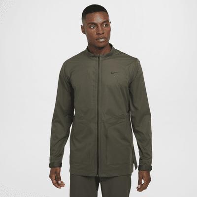 Nike Storm-FIT ADV Men's Full-Zip Golf Jacket Product Image