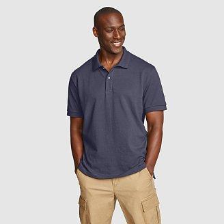 Men's Classic Field Pro Short-Sleeve Polo Shirt Product Image