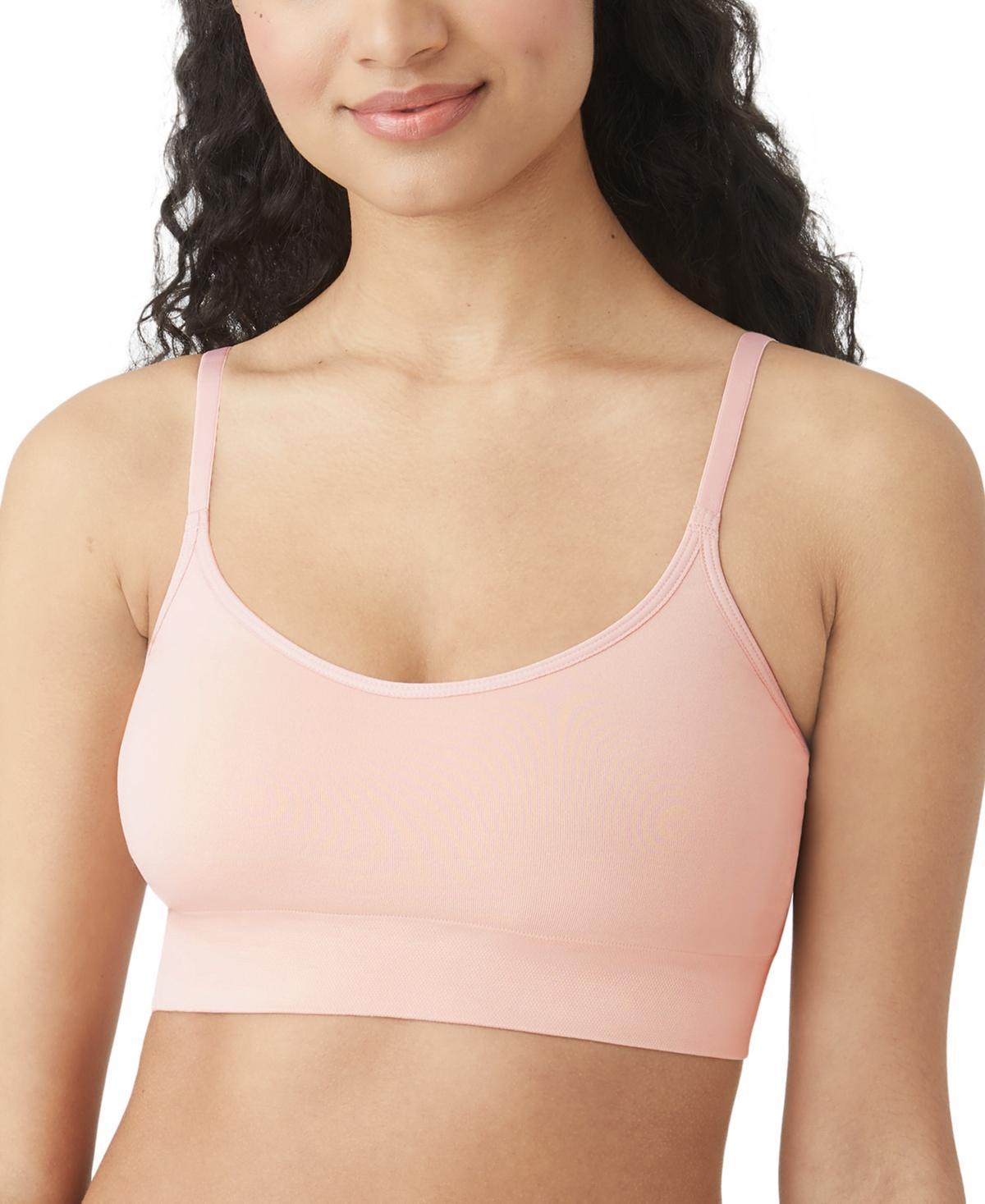 b.temptd by Wacoal Womens Comfort Intended Bralette 910240 Product Image