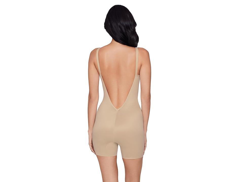 Miraclesuit Shapewear Womens Show Stopper Low Back All-In-One Bike Short 2442 Product Image