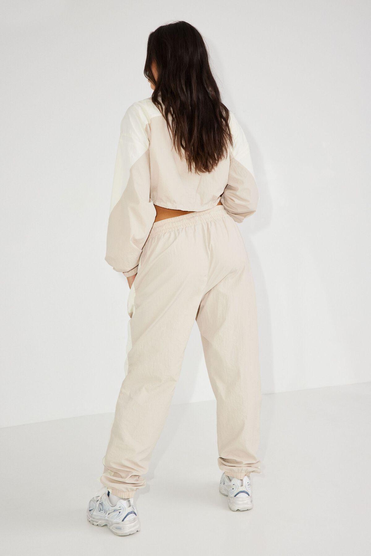 Nylon Track Pant Product Image