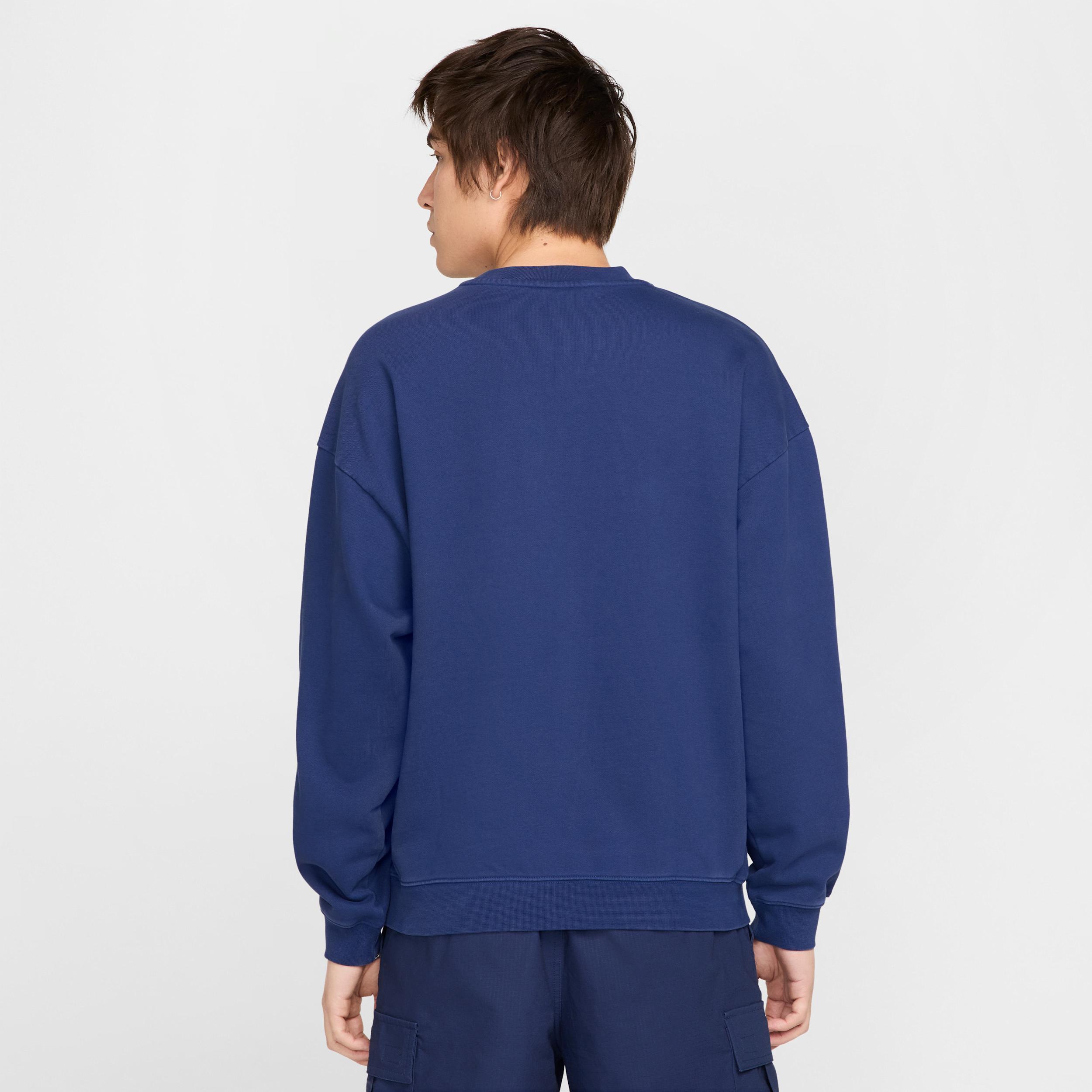 Nike Men's Air NYC Fleece Crew Product Image