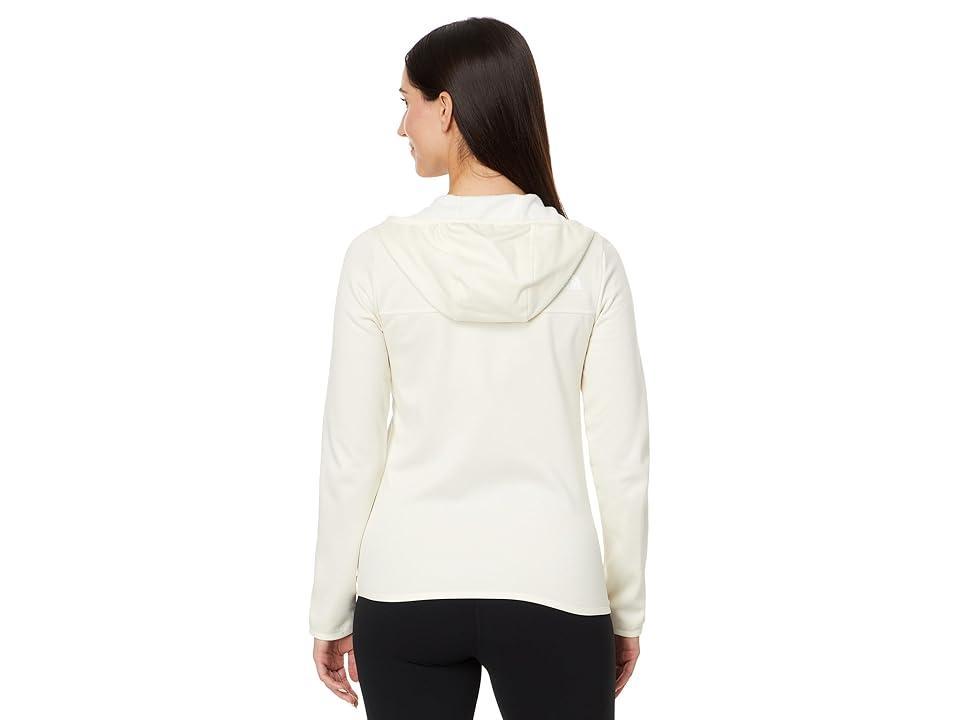 The North Face Canyonlands Hoodie Dune Heather) Women's Coat Product Image