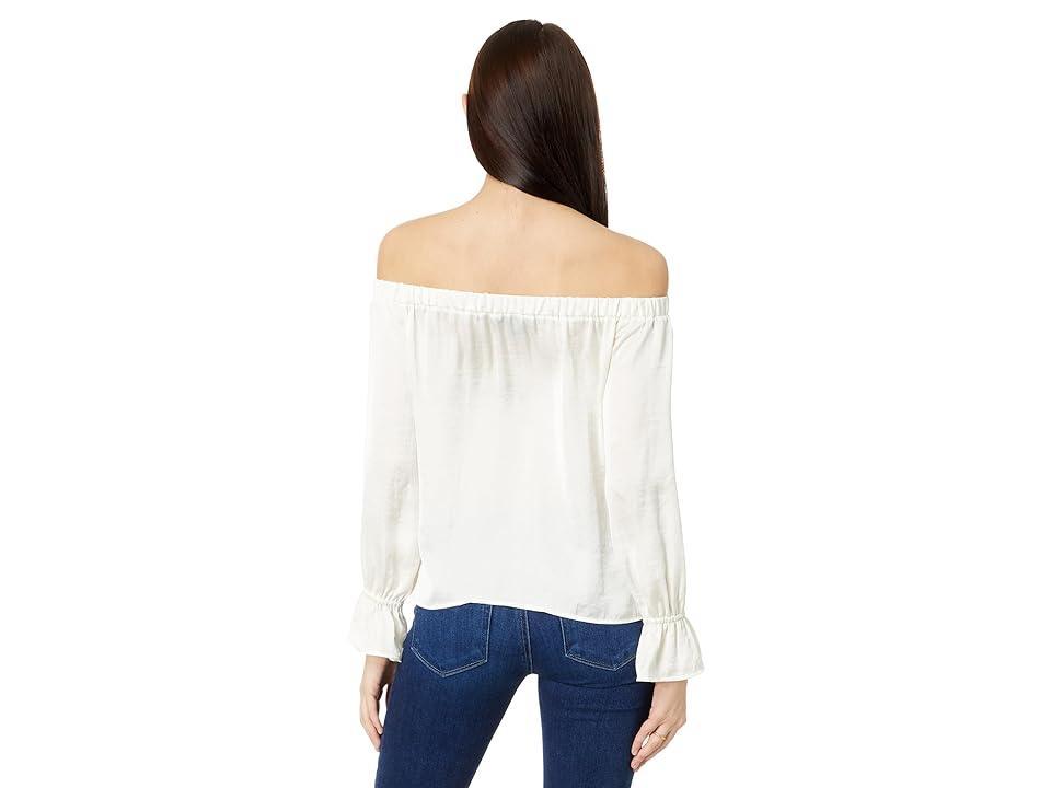 Paige Ayanna Blouse Women's Clothing Product Image