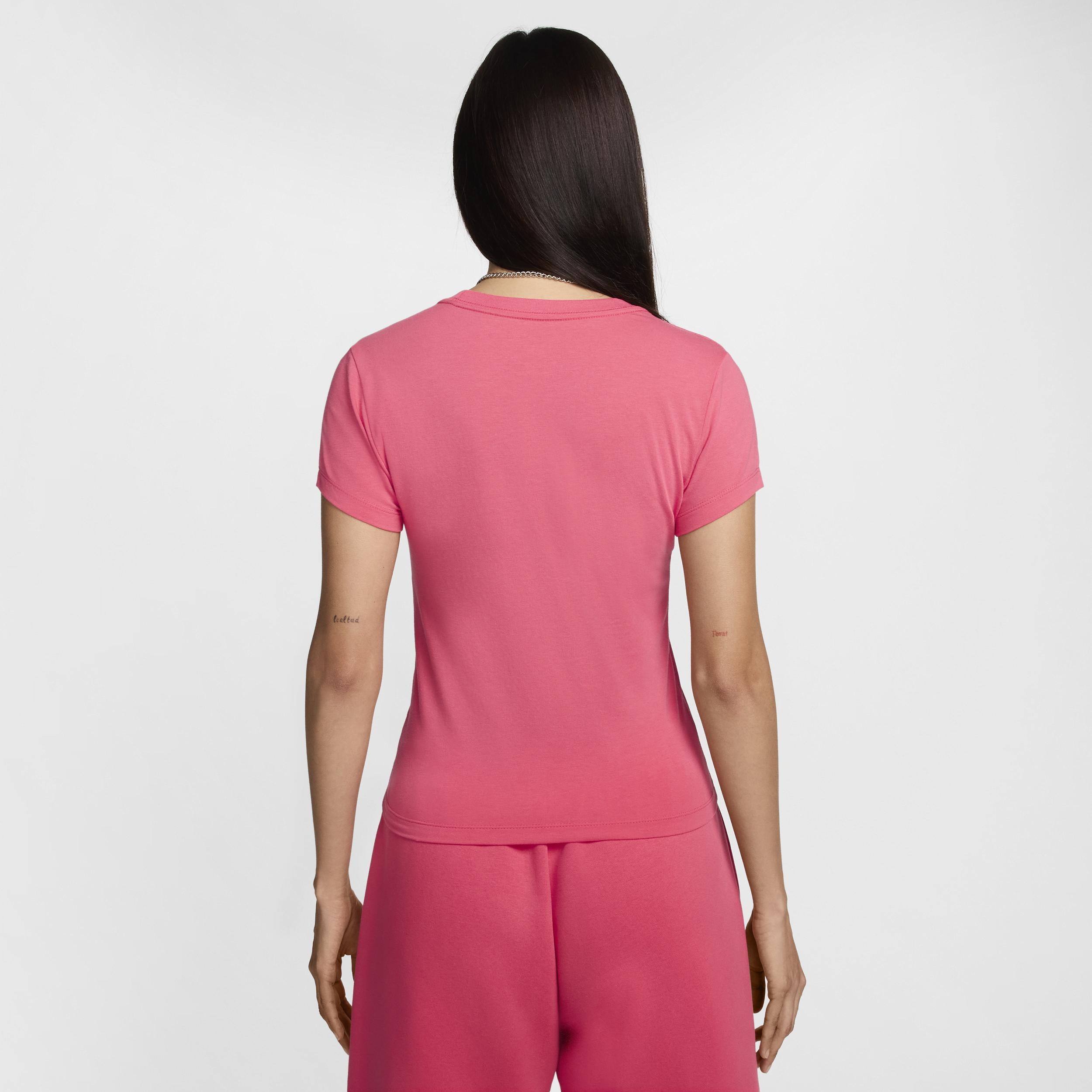 Womens Nike Sportswear Chill Knit T-Shirt Product Image