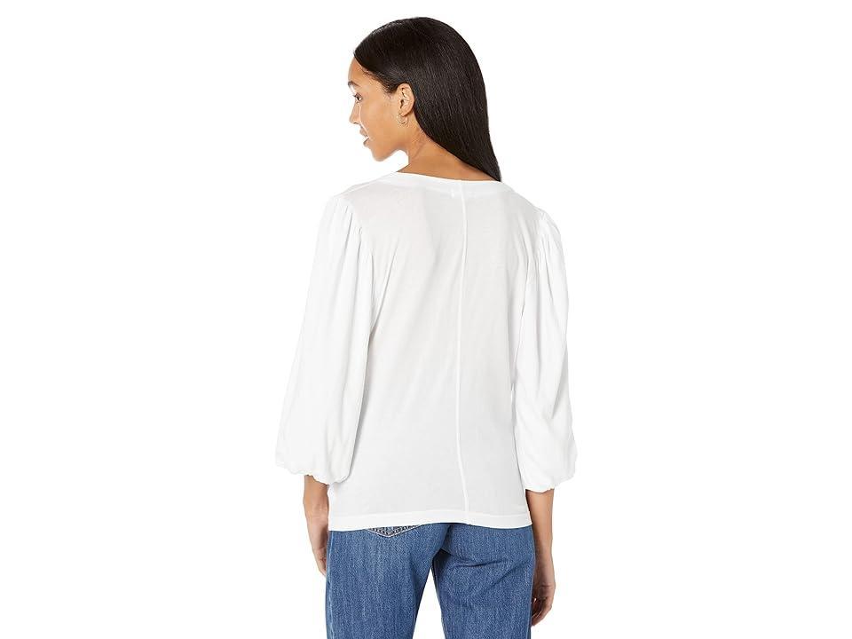 LAmade Toluca Bubble Sleeve Top Women's Clothing Product Image