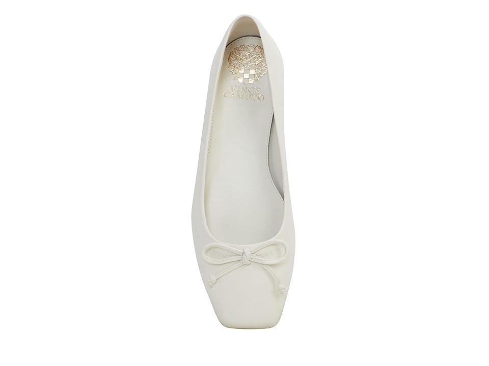 Vince Camuto Womens Corrine Square Toe Ballet Flats Product Image