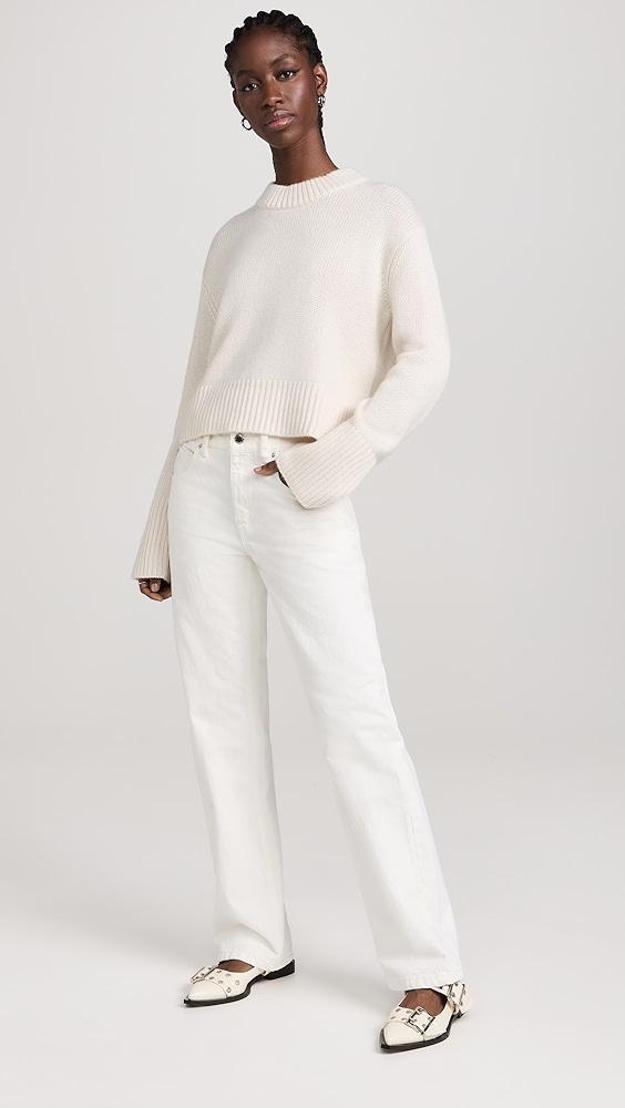 LISA YANG Sony Cashmere Sweater | Shopbop Product Image