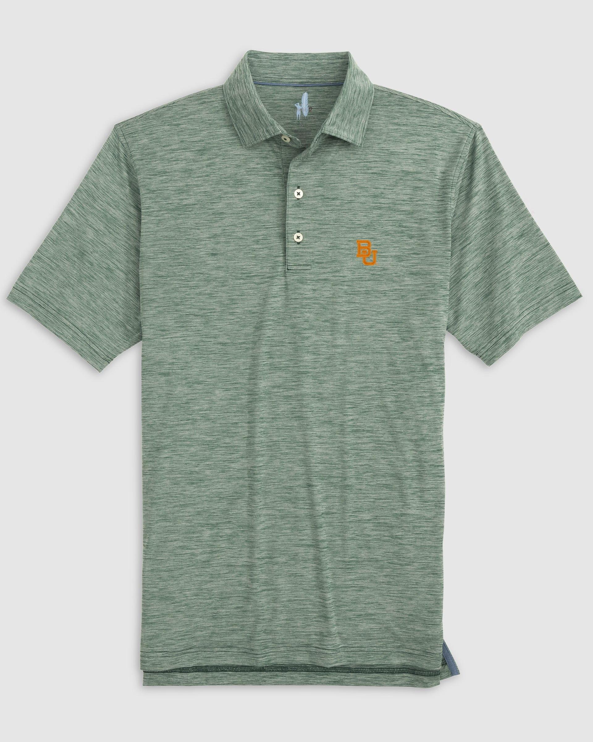 Iowa State Huron Featherweight Performance Polo Product Image