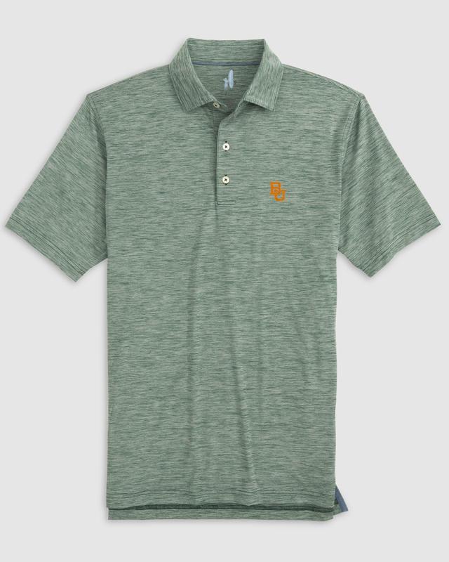 Miami Huron Featherweight Performance Polo - Sebastian Logo Product Image