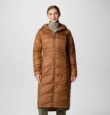 Columbia Women's Karis Gale Full Length Parka- Product Image