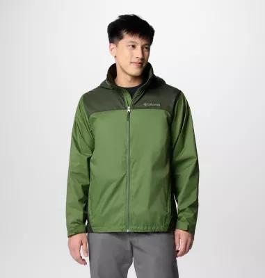 Columbia Men's Glennaker Lake II Rain Jacket - Tall- Product Image