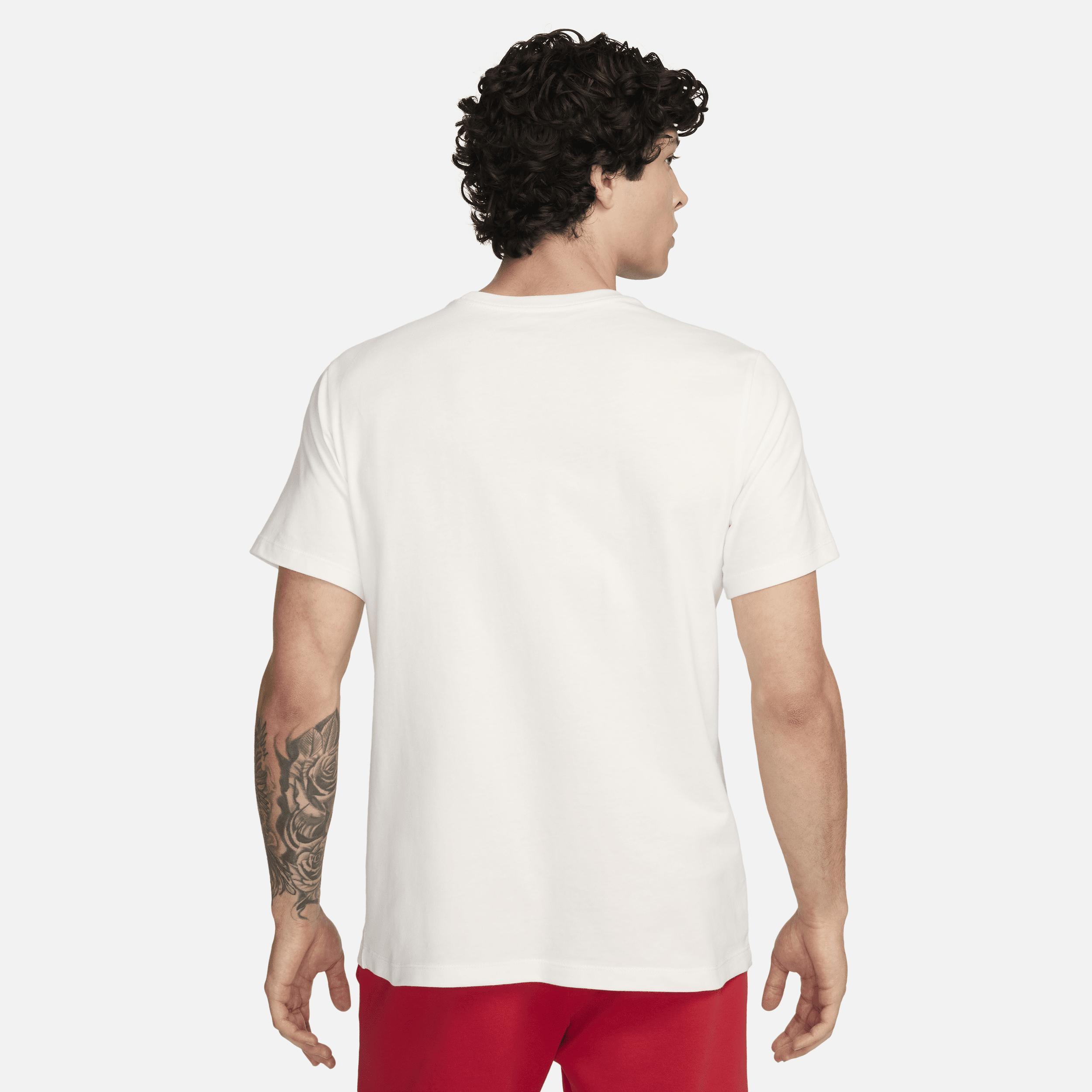 Liverpool FC Home Field Nike Men's Soccer T-Shirt Product Image