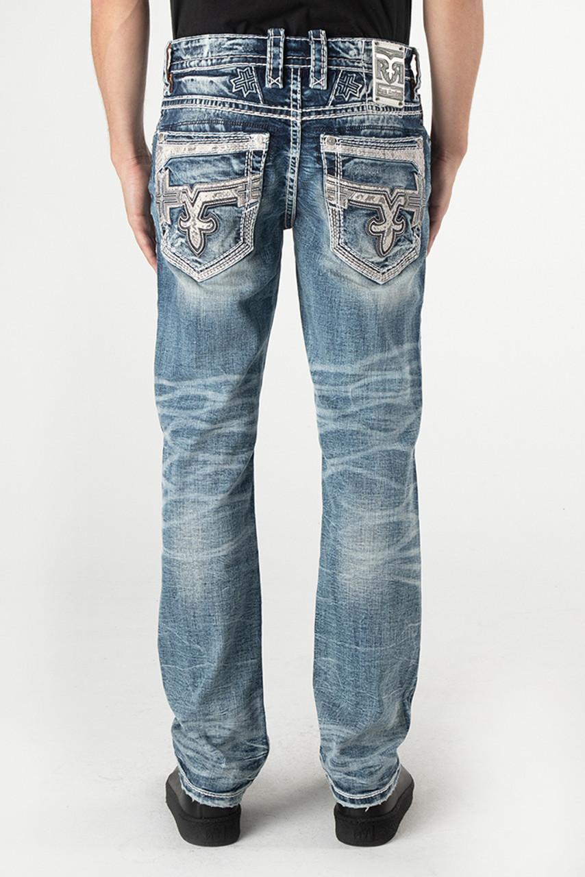 MATT J203R STRAIGHT CUT JEAN Product Image