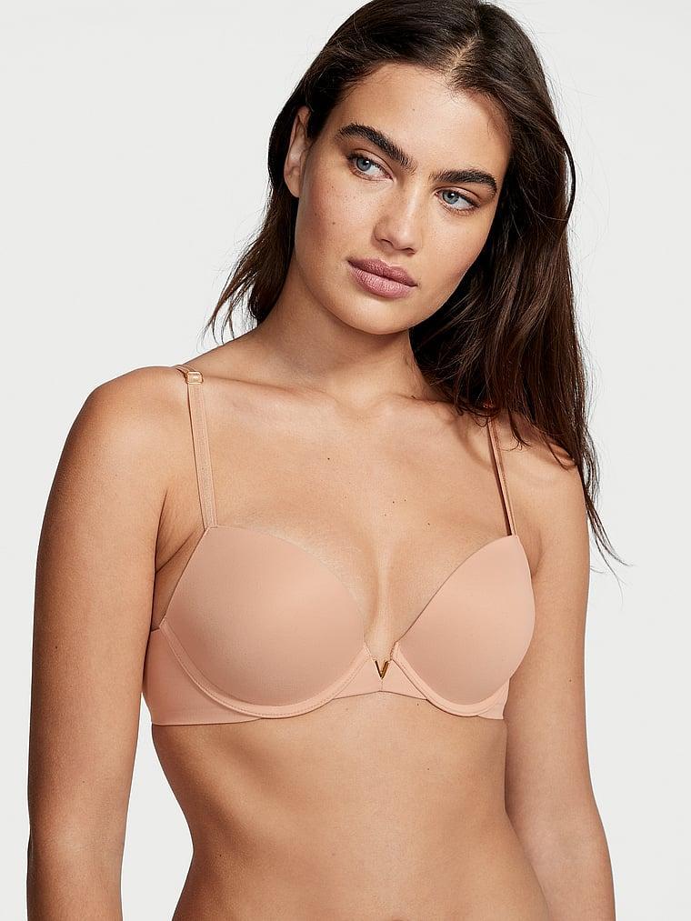 Push-Up Plunge Bra Product Image