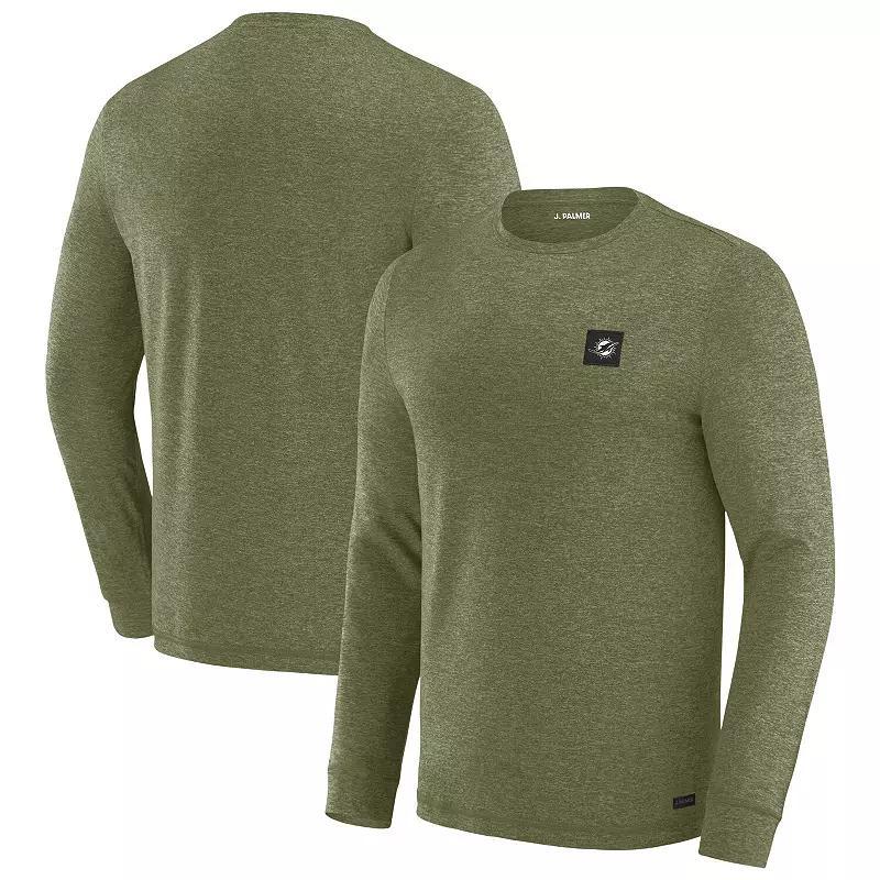 Mens J. Palmer Bay Packers Four Down Long Sleeve T-Shirt Product Image