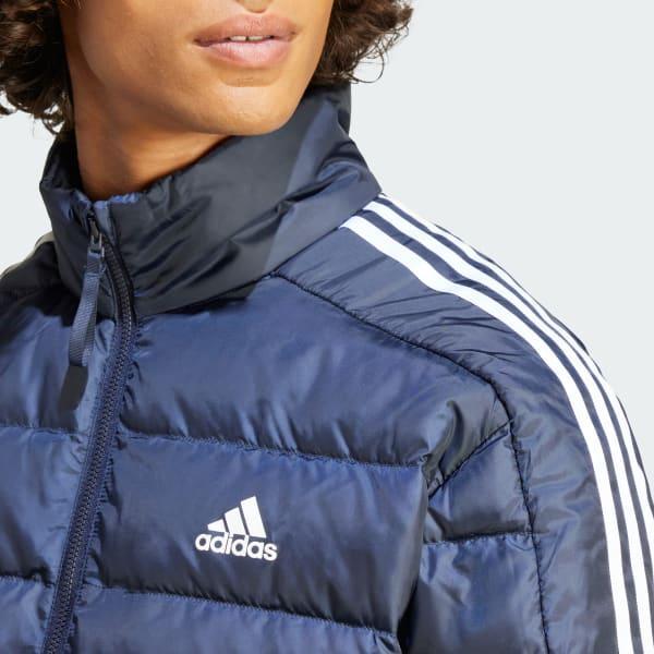 Essentials 3-Stripes Light Down Jacket Product Image