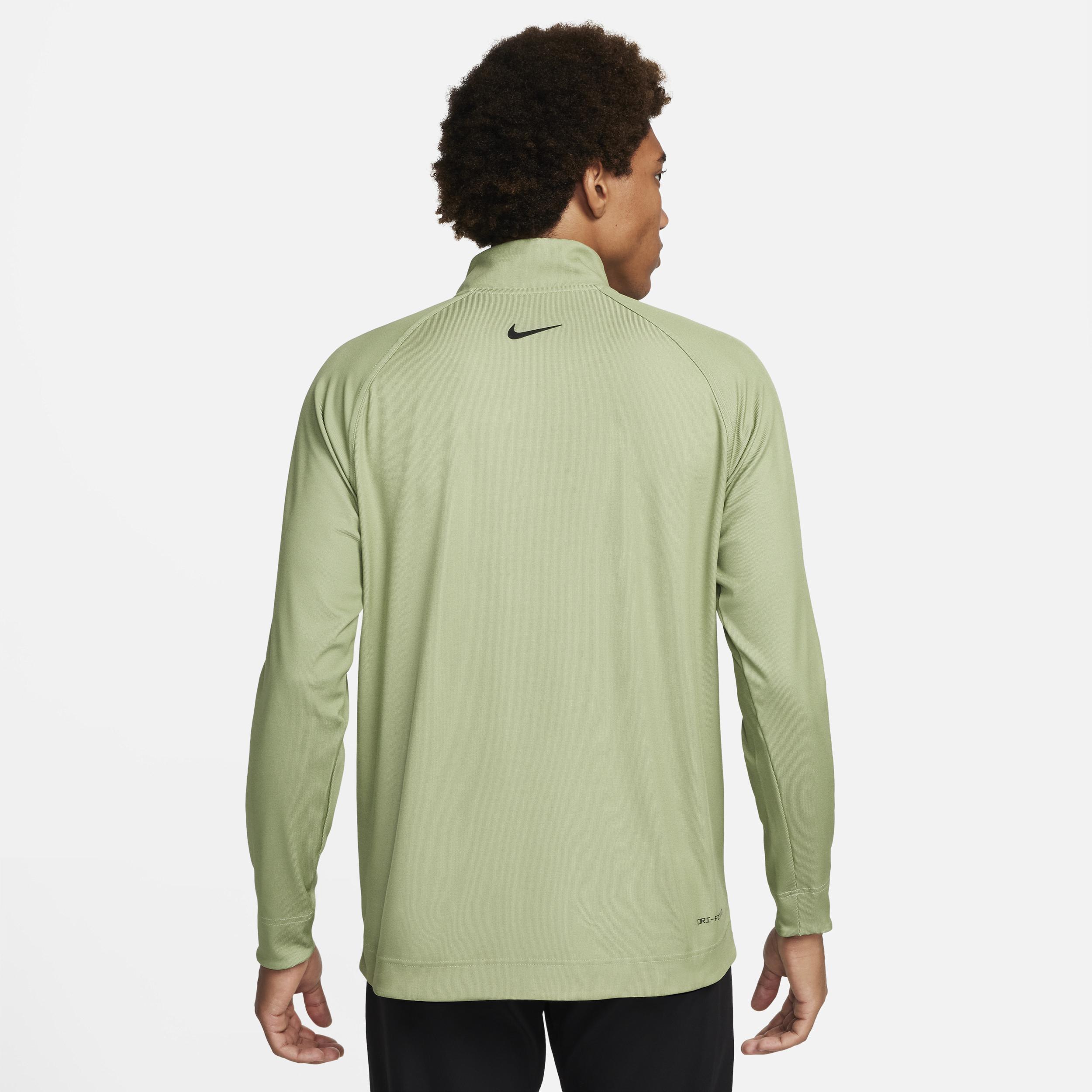 Nike Mens Tour Dri-FIT ADV 1/2-Zip Golf Top Product Image