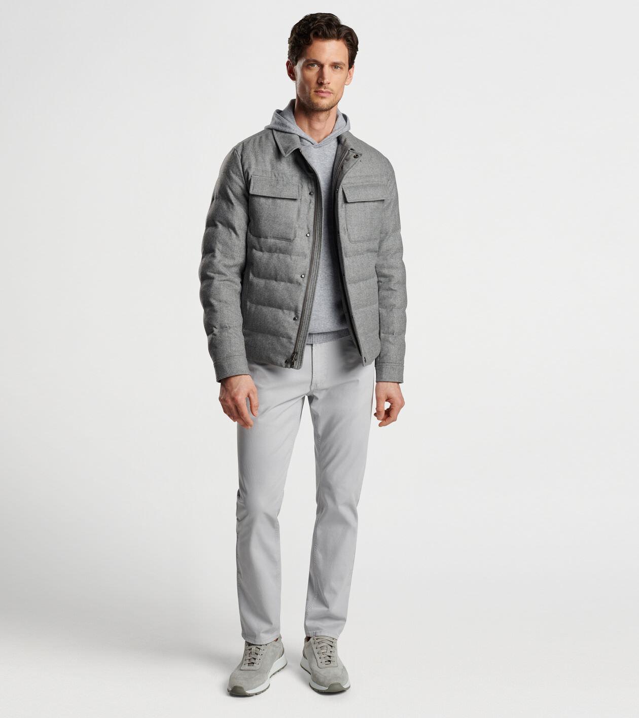 Davos Jacket Product Image