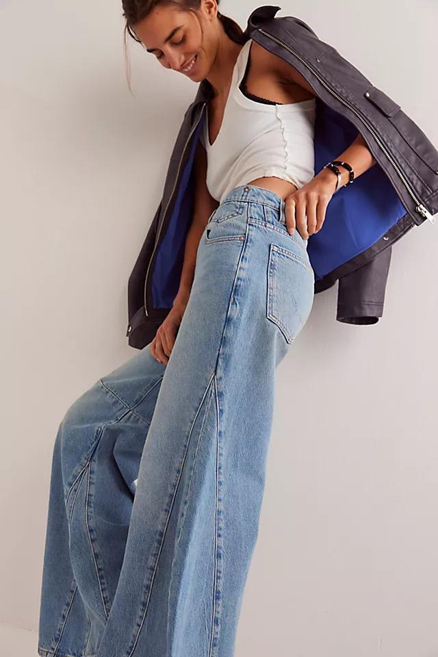 We The Free Eden High Slouchy Jeans Product Image