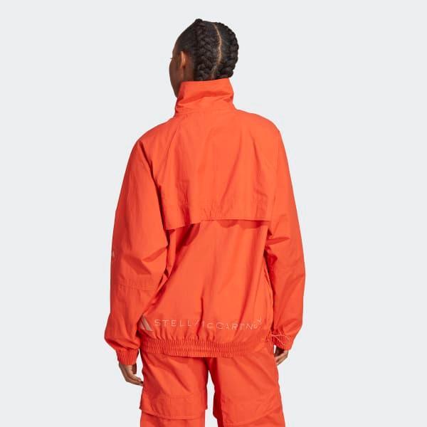 adidas by Stella McCartney TrueCasuals Woven Solid Track Jacket Product Image