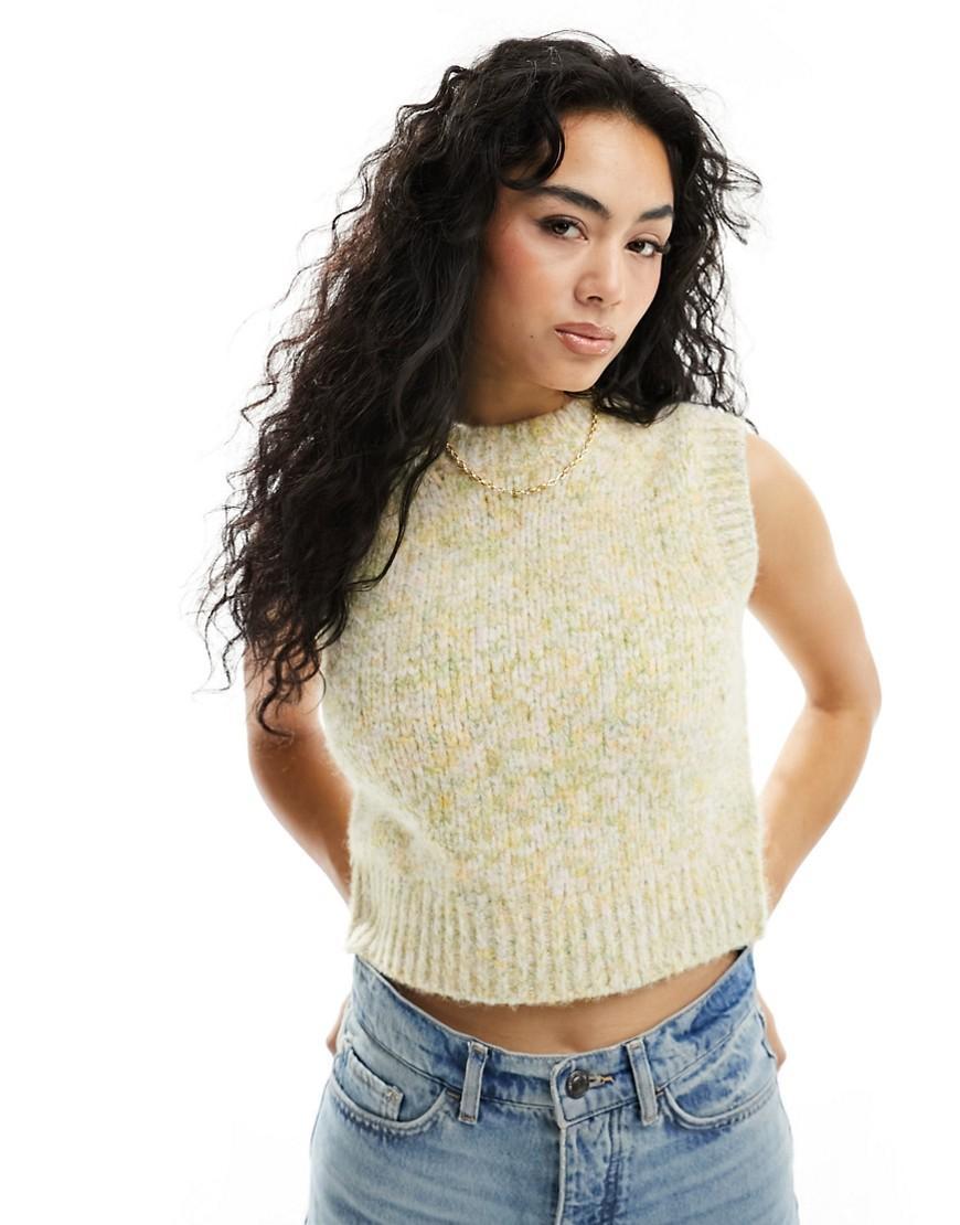 ASOS DESIGN knitted ombre tank Product Image