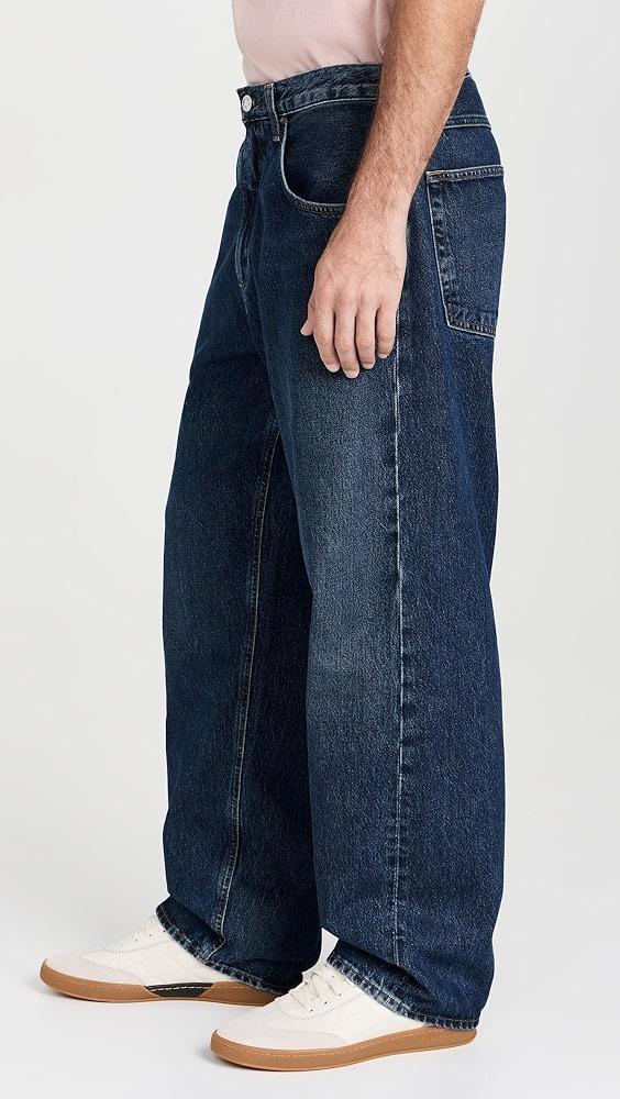 AGOLDE Fusion Jeans | Shopbop Product Image