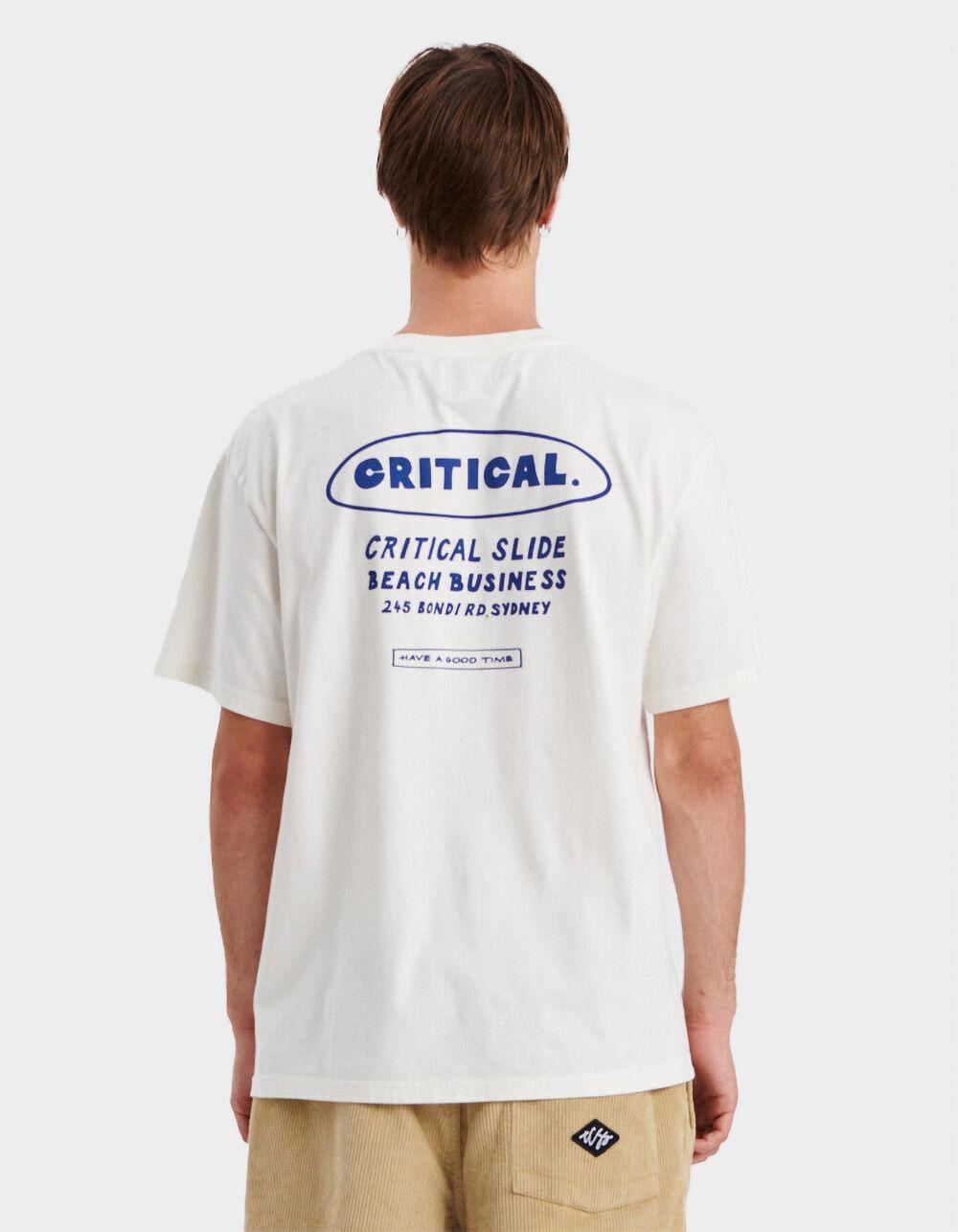 THE CRITICAL SLIDE SOCIETY Mumbo Mens Tee Product Image