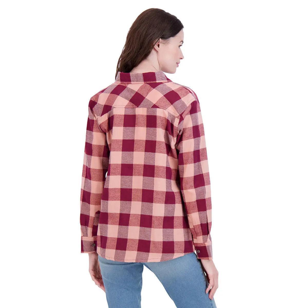 Realtree Women's Premium Soft Flannel Female Product Image