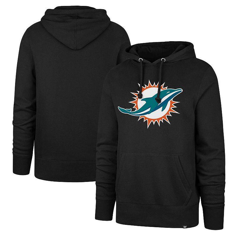 Mens 47 Miami Dolphins Imprint Headline Pullover Hoodie Product Image