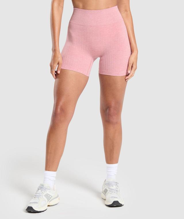 Luxe Seamless Shorts Product Image